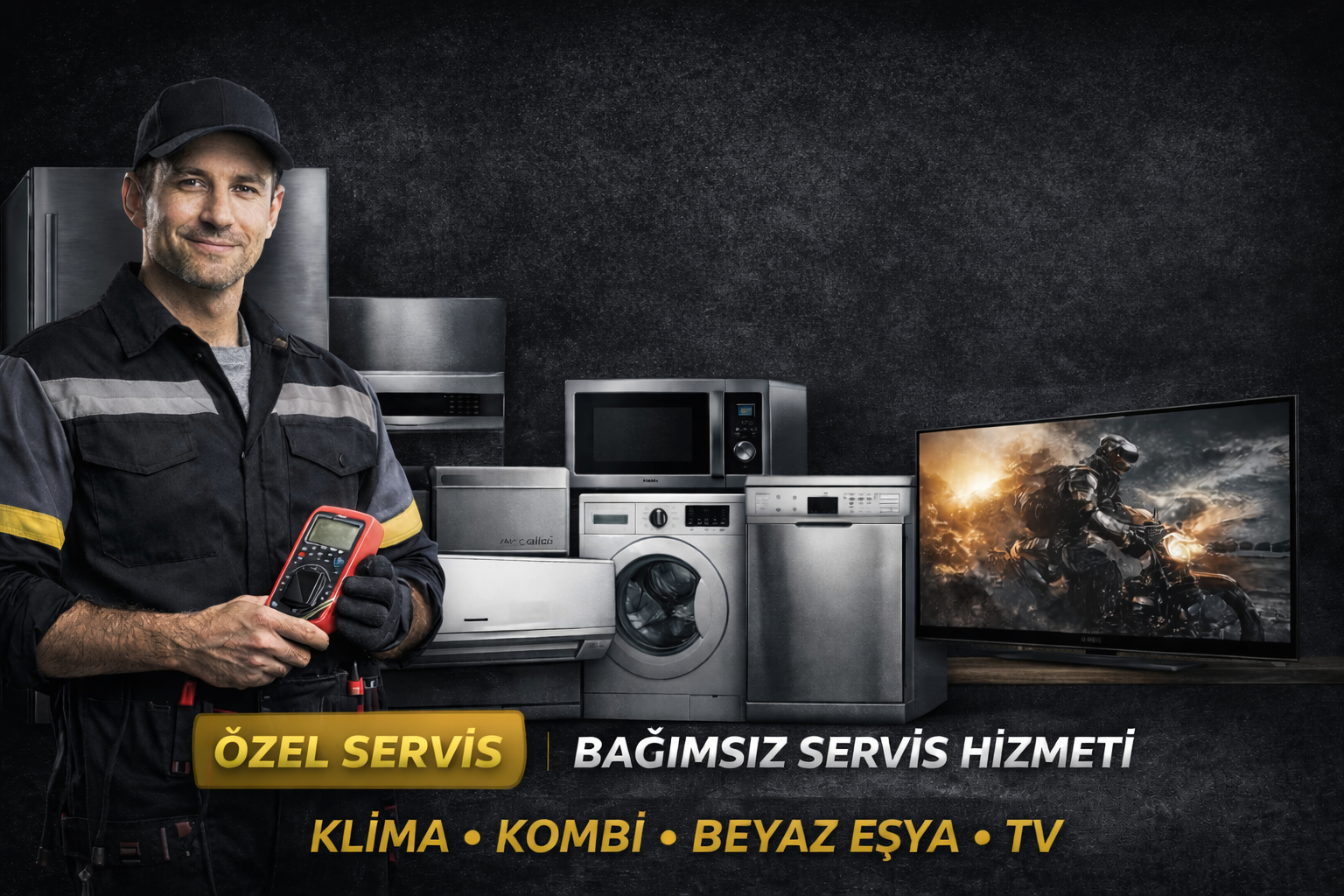 Dörtyol Lg Servisi